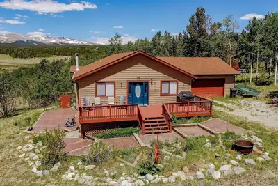 Image de Mountain Home with Breathtaking Views