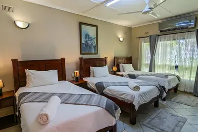 Image de Zambezi Family Lodge - Chambre Rhino