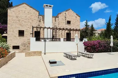 Image de Villa Penelope • Crete Retreat for up to 12 Guests