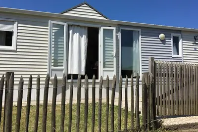 Image de Mobile home for 4 guests with 36m² in Bredene (189751)