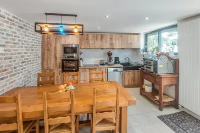 Image de Belle maison à Bucquoy avec WiFi
