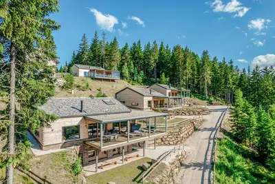 Image de Exclusive Adults Only Chalets in the Carinthian Alps
