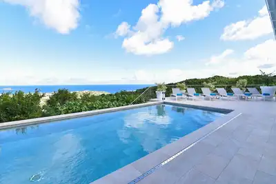 Au Coeur du Rocher 2br in Vitet by Personal Villas - Breathtaking Paradise