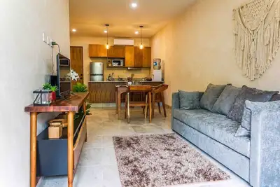 Image de Micaela apartment, pool, Ac next to the lagoon