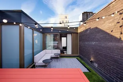 Image de Free Parking Luxury Townhouse by City SuperHost