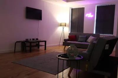 Image de Modern House in Central Birmingham