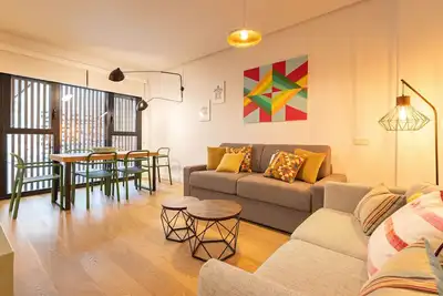 Image de Cathedral Apartment Welcome Wheelchairs