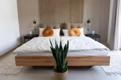 Image de Sunrise Suite | Modern oasis of well-being