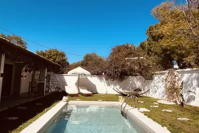 Image de Naya pool & garden view bungalow