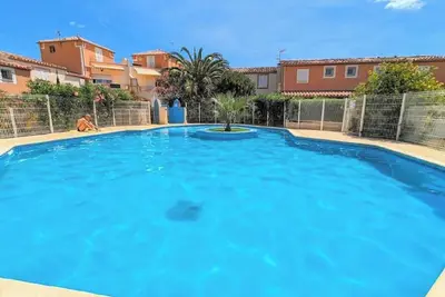 Image de Cap T3+ Piscine/Terrasse 35m2/Parking/Plage à 3min
