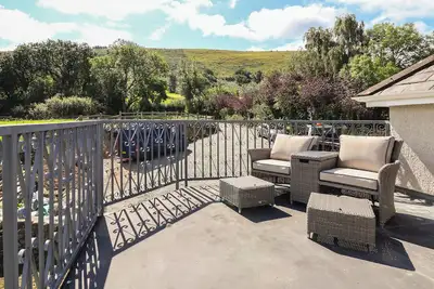 Image de Ffriddoedd, family friendly, with a garden in Llanfairfechan