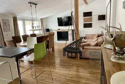 Image de Eifelsuiten: Traum Penthouse in Idyllischer Naturlage