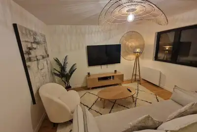 Image de Appartement Enghien-les-Bains à 7 min du Casino