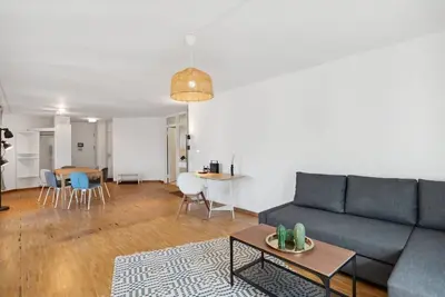 Image de Zurich City Life: Your Apartment Awaits!