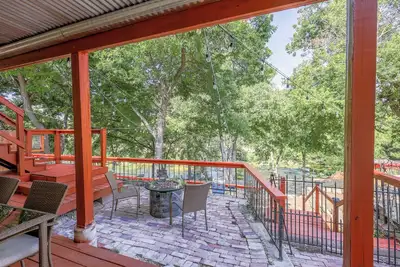 Image de Clink on the Creek- Creekside Dt Belton- Pet Friendly