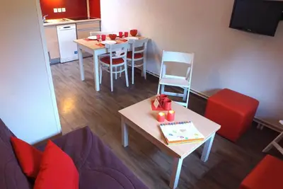 Image de Parking, télévision, 25m², Saint Lary Soulan