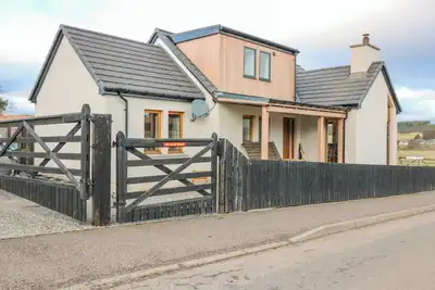Image de Otakaro, family friendly, character holiday cottage in Tomintoul