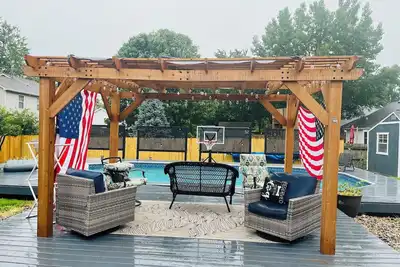 Image de A great escape near Purdue!