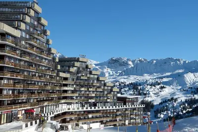 Image de travelski home classic - Vue Mont Blanc