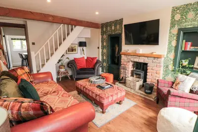 Image de Goosedale Cottage, pet friendly, with open fire in Cloughton