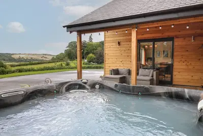 Image de Harp Meadow, family friendly, with hot tub in Presteigne