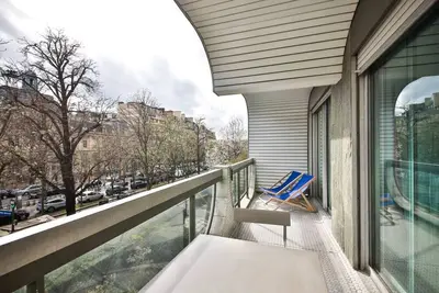 Image de Appart 4pers#Trocadero#Terrasse#Chill