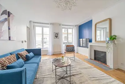 Image de Appart 4pers#2 Bedrooms#Louvres#Palais Royal#Opéra