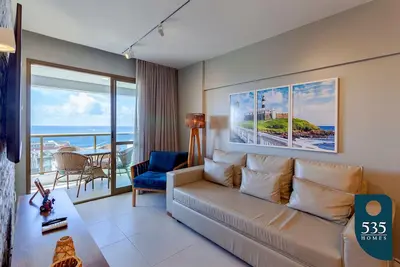 Image de Barra with Sea View - Beautiful and Cozy Apartment