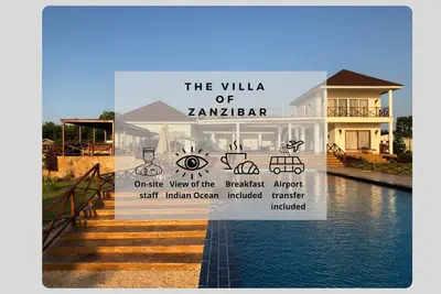 Image de The Villa of Zanzibar