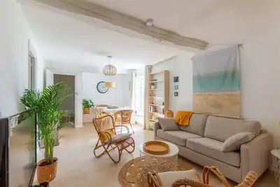 Image de Lyrique - Grand Appt 2 chambres