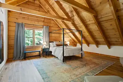 Image de Stylish Cabin 10 minutes from Travelers Rest