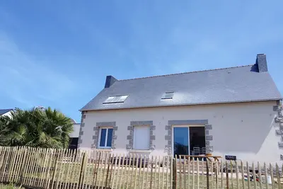 Image de Charmante maison à 700m des plages
