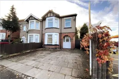 Budgeted Shared Residence near Coventry Building Society (Cbs) Ricoh Arena & M6
