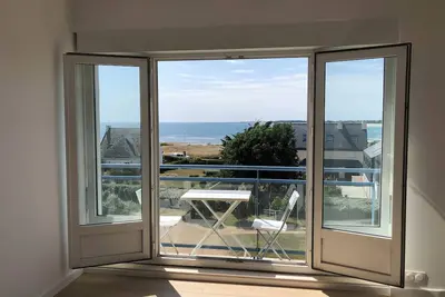 Image de Appartement 3 pièces bord de mer