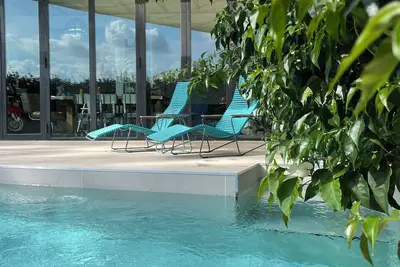 Image de Modern Luxury Pool House