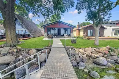 Image de Anchors Away Cottage on Big Spirit Lake