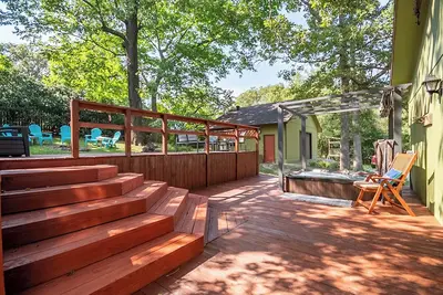 Image de Sunny Days Getaway, Hot Tub/ Fire Pit near Beaver Lake