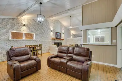 Image de Family Overton Vacation Rental ~ 21 Mi to Tyler!