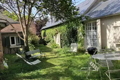 Image de Maison d'hôtes \"la conserverie\" entre ville et campagne à Beaugency