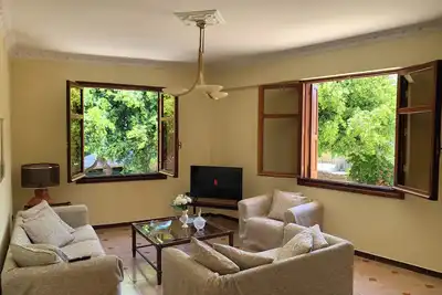 Image de Big home in the heart of the medieval city of Rhodes.