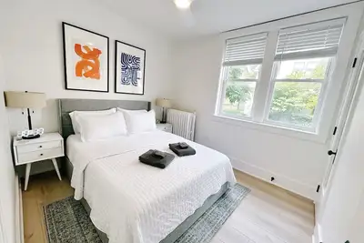 Image de Cozy Neighborhood Escape: Near Northwestern-Chicago-Beaches & More