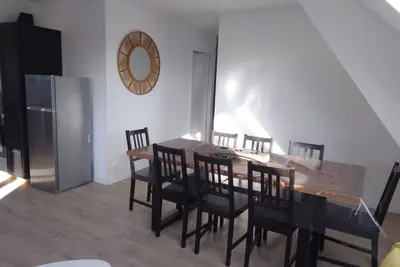 Image de Maison familiale 12 personnes max au calme.