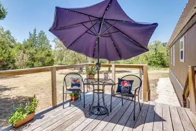 Image de Secluded Rural Home in Normangee!