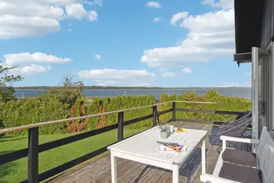 Image de Belle maison de 2 chambres à Jægerspris