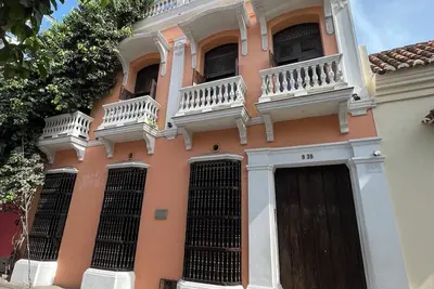 Image de Loft en Casa Colonial del Centro Histórico.