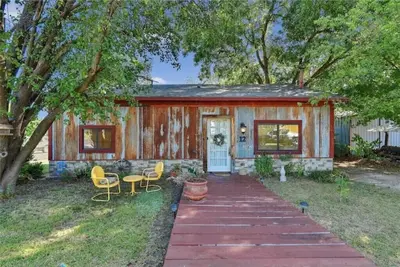 Image de Sleep 7 near Texoma. King Bed! Small dog friendly! \n