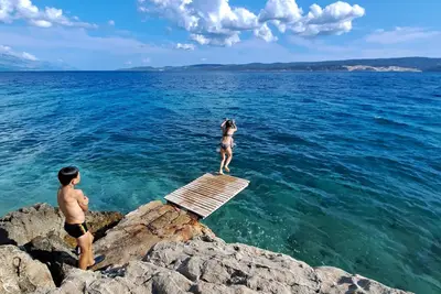 Sita Apartmani / Meer /207