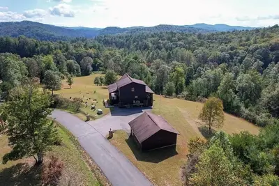 Image de Rustic Chalet, Murphy