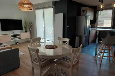 Image de Appartement 65m2 Avec Piscine