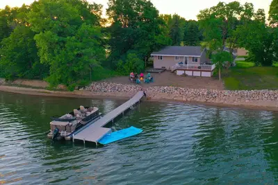 Image de New! West Battle Lake, Amazing Grace Etta Beach